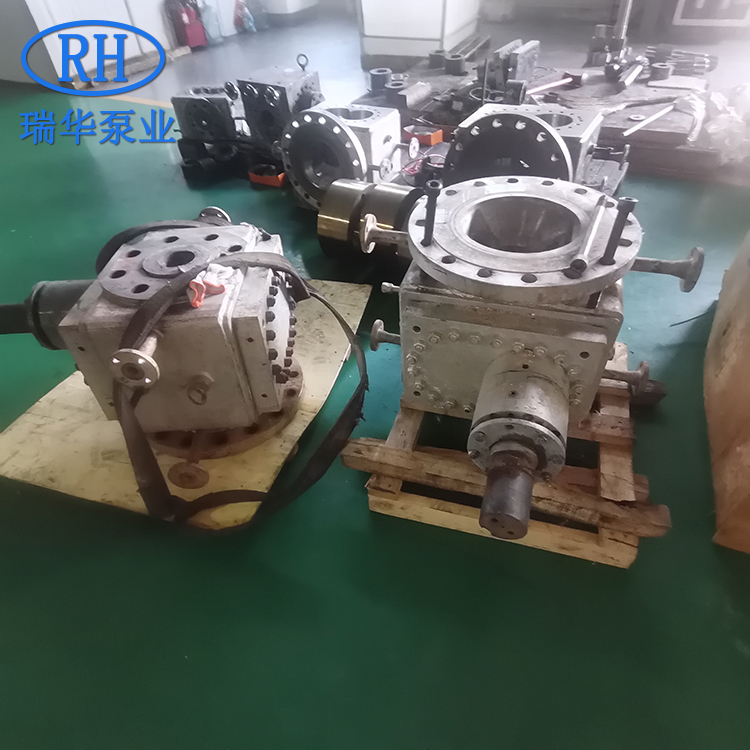 釜(fu)底泵維(wei)修翻新(xin)