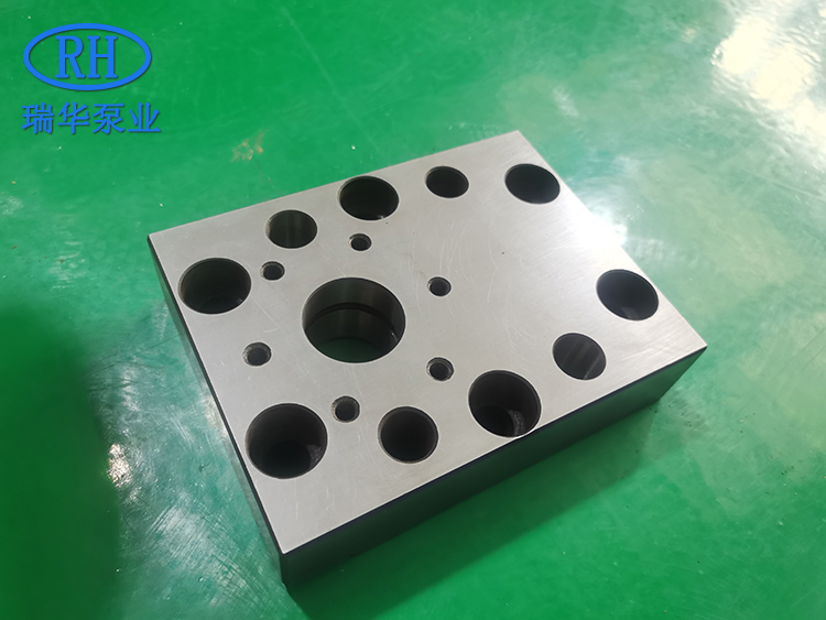 計量泵(beng)上闆