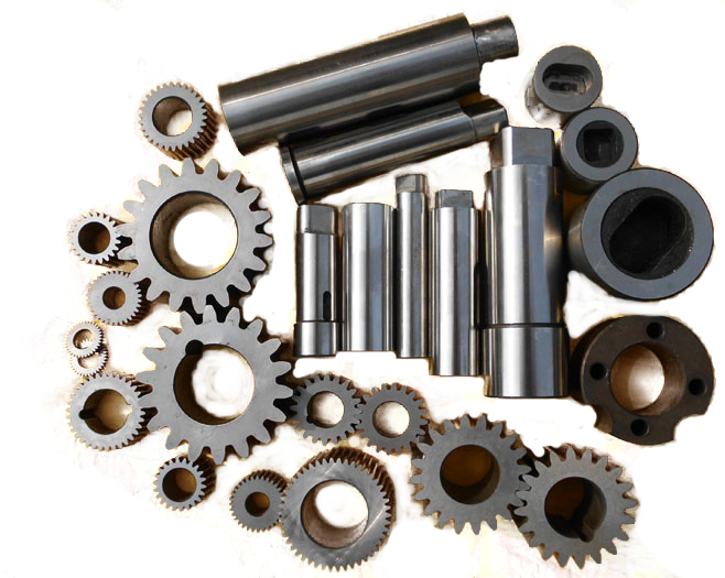 紡(fǎng)絲計量(liang)泵配件(jiàn)